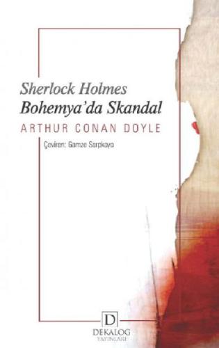 Sherlock Holmes - Bohemya’Da Skandal %22 indirimli Arthur Conan Doyle