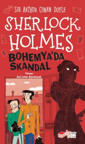 Sherlock Holmes Bohemya’da Skandal %10 indirimli Sir Arthur Conan Doyl