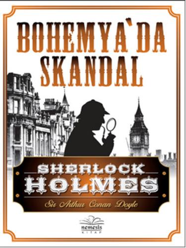 Sherlock Holmes - Bohemyada Skandal %10 indirimli Sir Arthur Conan Doy