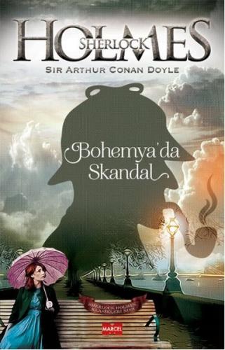 Sherlock Holmes - Bohemyada Skandal %20 indirimli Sir Arthur Conan Doy