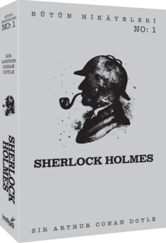 Sherlock Holmes - Bütün Hikâyeleri 1 %35 indirimli Sir Arthur Conan Do