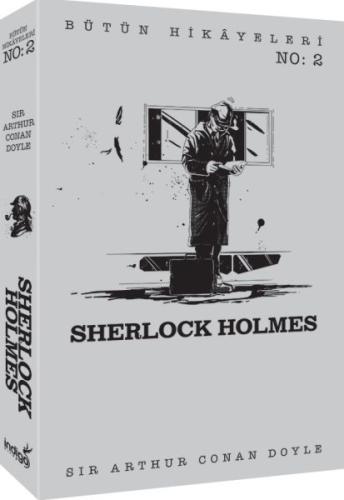 Sherlock Holmes - Bütün Hikâyeleri 2 %35 indirimli Sir Arthur Conan Do