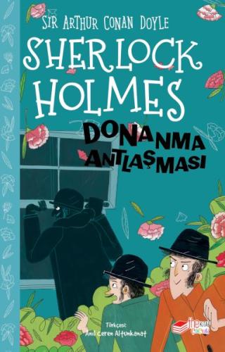 Sherlock Holmes - Donanma Antlaşması %10 indirimli Sir Arthur Conan Do