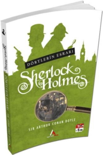 Sherlock Holmes - Dörtlerin Esrarı %35 indirimli Sir Arthur Conan Doyl