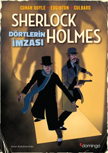 Sherlock Holmes Dörtlerin İmzası %17 indirimli Sir Arthur Conan Doyle