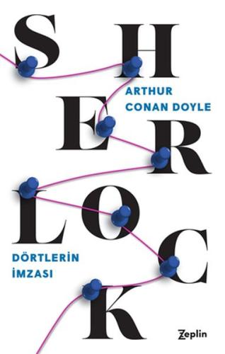 Sherlock Holmes - Dörtlerin İmzası Sir Arthur Conan Doyle