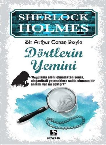 Sherlock Holmes - Dörtlerin Yemini %25 indirimli Sir Arthur Conan Doyl