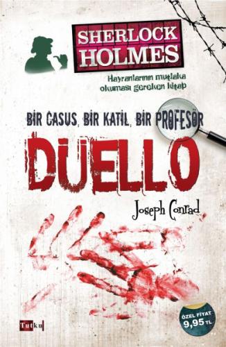 Sherlock Holmes - Düello Joseph Conrad