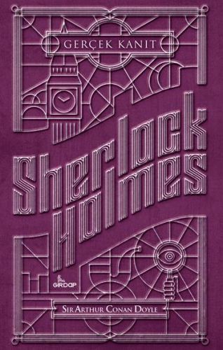 Sherlock Holmes - Gerçek Kanıt %25 indirimli Sir Arthur Conan Doyle