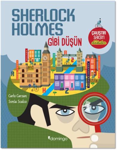 Sherlock Holmes Gibi Düşün %17 indirimli Carlo Carzan