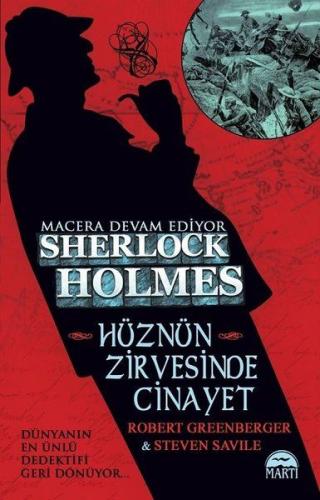 Sherlock Holmes - Hüznün Zirvesinde Cinayet %30 indirimli Steven Savil