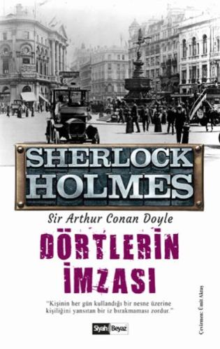 Sherlock Holmes - İmzası %16 indirimli Sir Arthur Conan Doyle