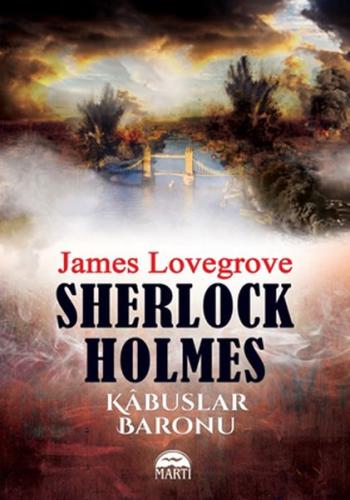 Sherlock Holmes - Kabuslar Baronu %25 indirimli James Lovegrove