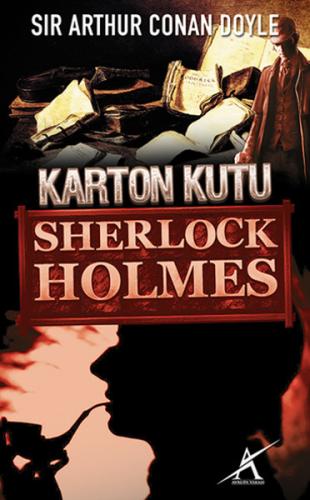 Sherlock Holmes - Karton Kutu %23 indirimli Sir Arthur Conan Doyle