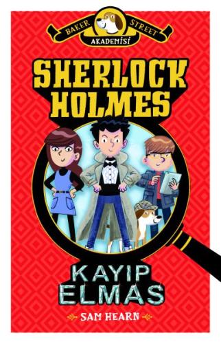 Sherlock Holmes- Kayıp Elmas Sam Hearn