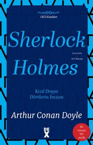 Sherlock Holmes Kızıl Dosya-Dörtlerin İmzası %10 indirimli Sir Arthur 