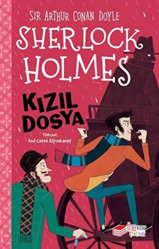 Sherlock Holmes - Kızıl Dosya %10 indirimli Sir Arthur Conan Doyle