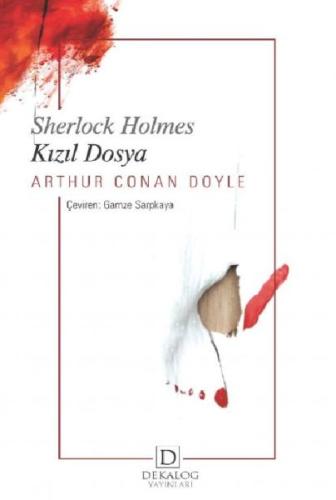 Sherlock Holmes - Kızıl Dosya %22 indirimli Arthur Conan Doyle