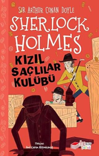 Sherlock Holmes - Kızıl Saçlılar Kulübü %10 indirimli Sir Arthur Conan