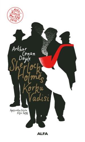 Sherlock Holmes - Korku Vadisi %10 indirimli Sir Arthur Conan Doyle