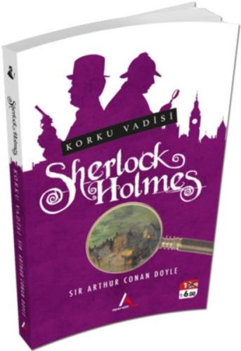 Sherlock Holmes - Korku Vadisi %35 indirimli Sir Arthur Conan Doyle