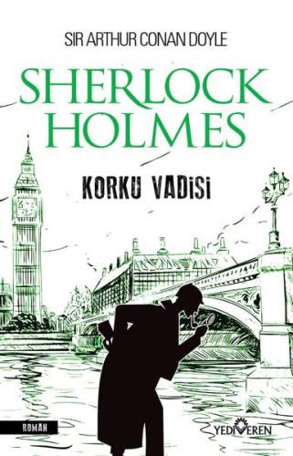 Sherlock Holmes - Korku Vadisi %20 indirimli Sir Arthur Conan Doyle