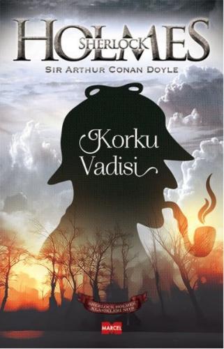 Sherlock Holmes - Korku Vadisi %20 indirimli Sir Arthur Conan Doyle