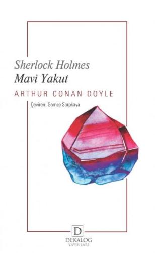 Sherlock Holmes - Mavi Yakut %22 indirimli Arthur Conan Doyle