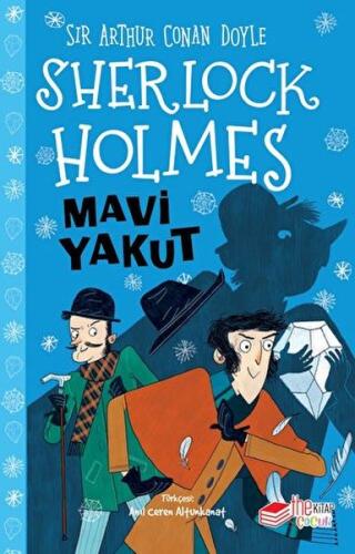 Sherlock Holmes - Mavi Yakut %10 indirimli Sir Arthur Conan Doyle