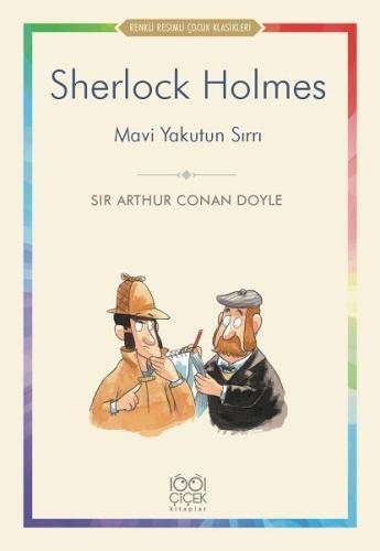 Sherlock Holmes - Mavi Yakutun Sırrı %14 indirimli Sir Arthur Conan Do