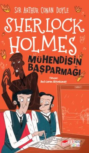 Sherlock Holmes Mühendisin Başparmağı %10 indirimli Sir Arthur Conan D