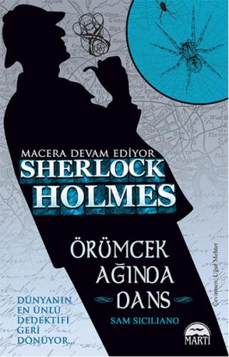 Sherlock Holmes / Örümcek Ağında Dans %30 indirimli Sam Siciliano