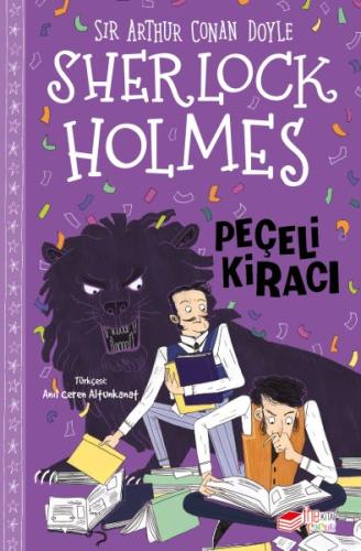 Sherlock Holmes - Peçeli Kiracı %10 indirimli Sir Arthur Conan Doyle