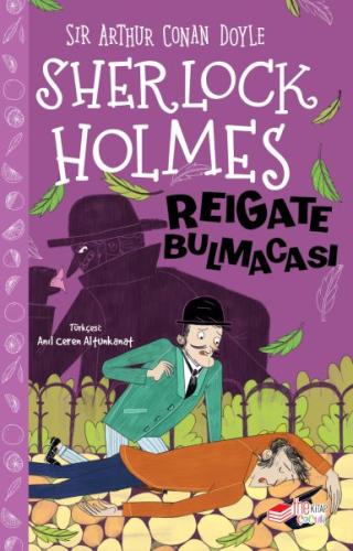 Sherlock Holmes - Reigate Bulmacası %10 indirimli Sir Arthur Conan Doy