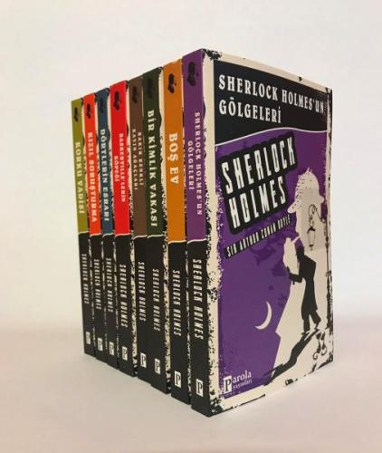 Sherlock Holmes Seti (8 Kitap) %23 indirimli Sir Arthur Conan Doyle