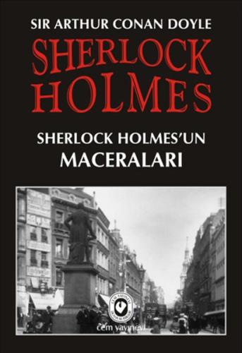 Sherlock Holmes / Sherlock Holmes'in Maceraları %20 indirimli Sir Arth