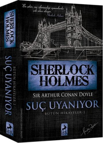 Sherlock Holmes Suç Uyanıyor %30 indirimli Sir Arthur Conan Doyle