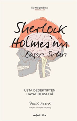 Sherlock Holmes’un Başarı Sırları %20 indirimli David Acord