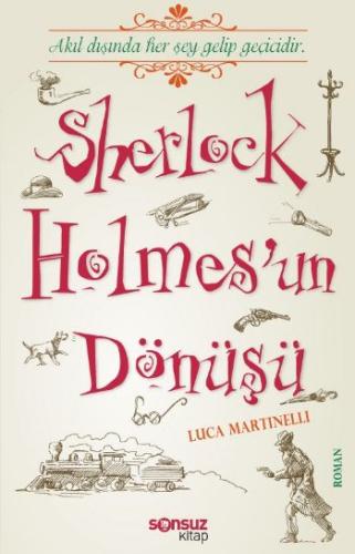 Sherlock Holmes’un Dönüşü %18 indirimli Luca Martinelli