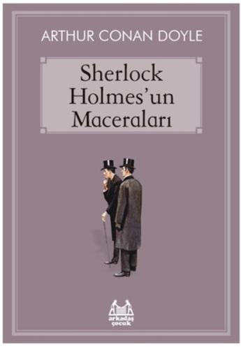 Sherlock Holmes’un Maceraları %10 indirimli Arthur Conan Doyle