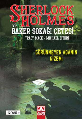 Sherlock Holmes ve Baker Sokağı Çetesi Görünmeyen Adamın Gizemi %10 in