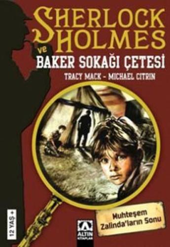 Sherlock Holmes ve Baker Sokağı Çetesi %10 indirimli Michael Citrin