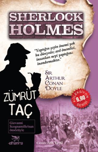 Sherlock Holmes / Zümrüt Taç Sir Arthur Conan Doyle