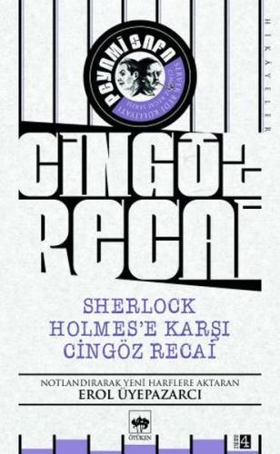 Sherlock Holmes'e Karşı Cingöz Recai %19 indirimli Peyami Safa Server 