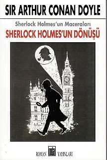 Sherlock Holmes'un Dönüşü %12 indirimli Sir Arthur Conan Doyle