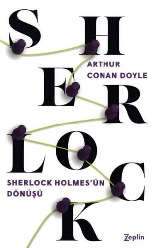 Sherlock Holmes'ün Dönüşü %20 indirimli Sir Arthur Conan Doyle