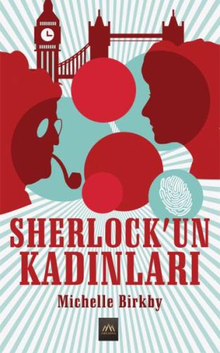 Sherlock’un Kadınları Michelle Birkby