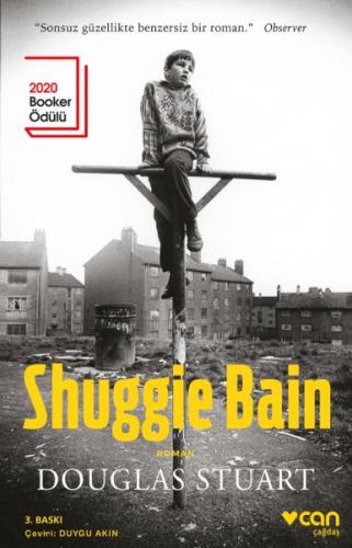 Shuggie Bain %15 indirimli Douglas Stuart