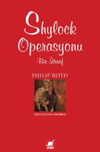 Shylock Operasyonu %14 indirimli Philip Roth