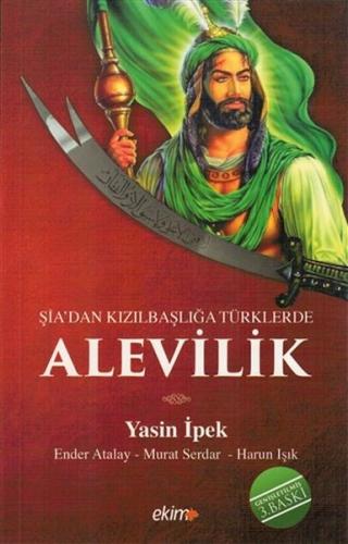 Şiadan Kızılbaşlığa Türklerde Alevilik %30 indirimli Murat Serdar